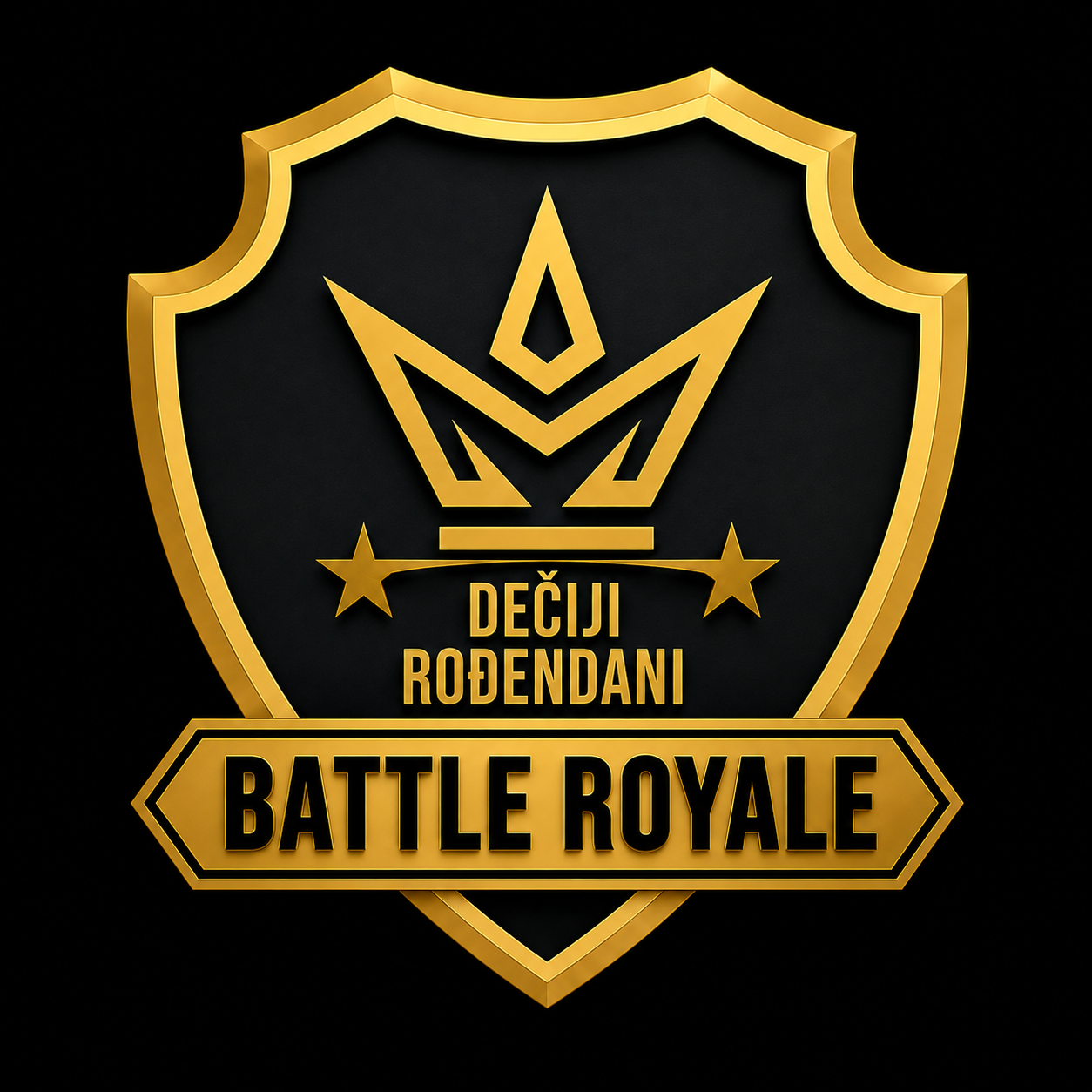 Deciji Paintball Rodjendani