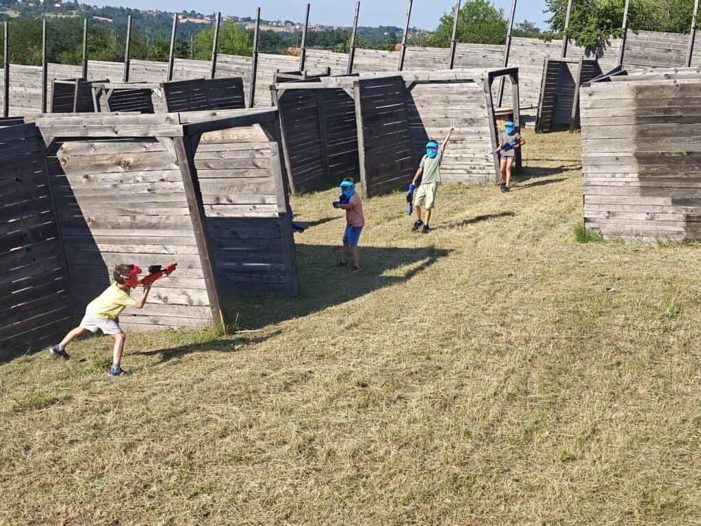 Deciji paintball rodjendani 08
