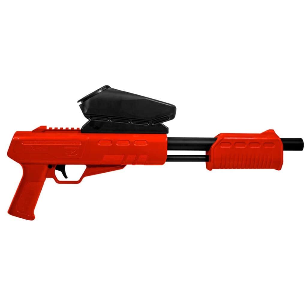 Deciji paintball rodjendani Paintball puska crvena
