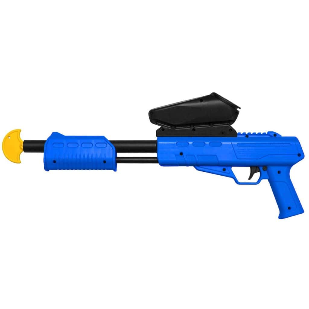Deciji paintball rodjendani Paintball puska plava